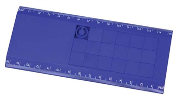 Puzzle ruler