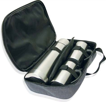 Traveller Flask Set