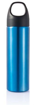 Urban stainless steel water bottle