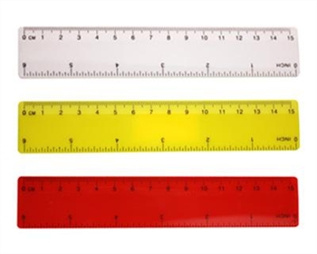15 cm Ruler