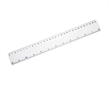 30 cm Ruler