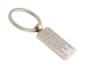 3D Keyring