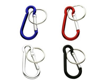 &quot;8&quot; Shape Carabiner