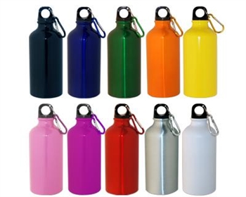 Aluminium Water Bottles 500ml