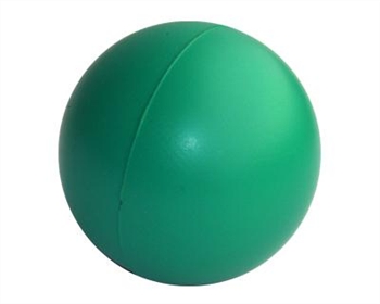 Anti Stress Ball Green