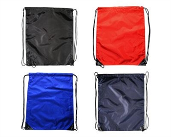 Backsack Black