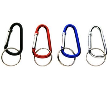 &quot;D&quot; Shape Carabiner