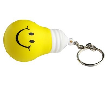 Light Bulk Keyring