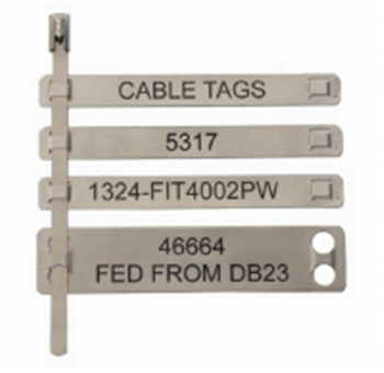 Cable Labels