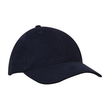 Brushed  Cotton Cap