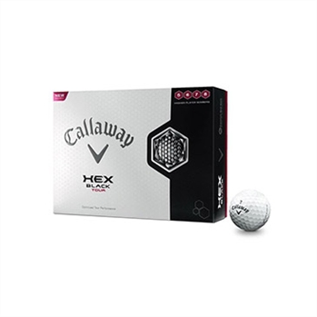 Callaway Hex Black Tour