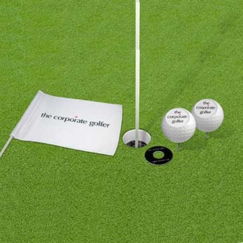 Corporate Golf Day Signage Package