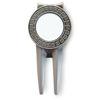 Deluxe Pitch Repairer &amp; 19Mm Ball Marker