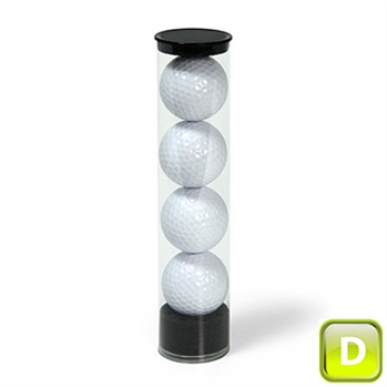 Four Ball Tube