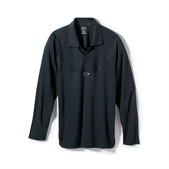Oakley Brisk Long Sleeve Polo