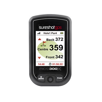 Sureshot Gps Micro 300X