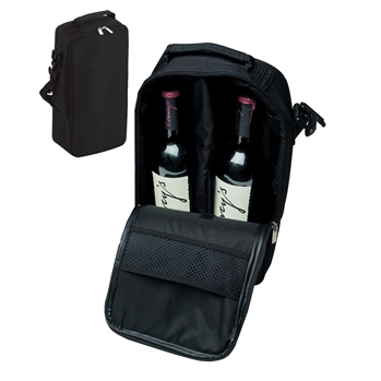 2 Bottle Cooler Bag