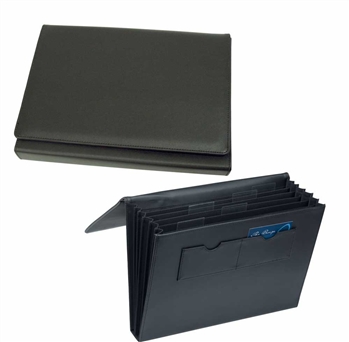 A4 Expandable File Portfolio