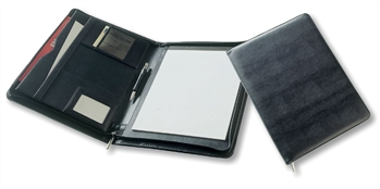 A4 Folder With Pad