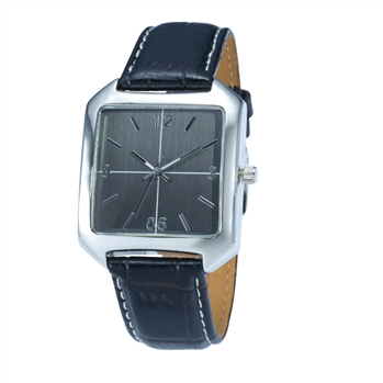 Aquila Unisex Square Dress Watch