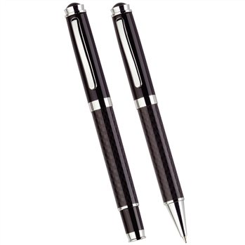 Black Carbon Fibre Series #1