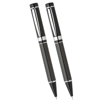 Black Carbon Fibre Series #2