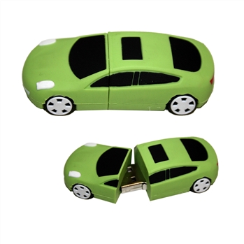 Car Pvc Flash Drive