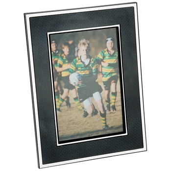 Carbon Fibre Photo Frame