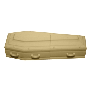 Coffin Pvc Flash Drive