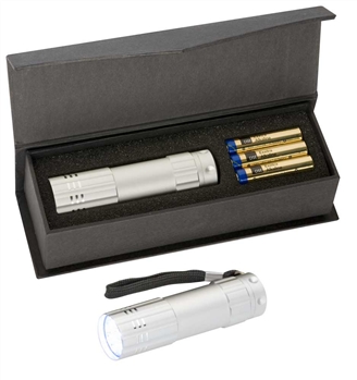 Compact Aluminium Torch