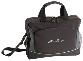 Conference Bag In Microfiber