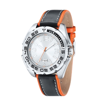 Cygnus Mens Sports Watch With Date