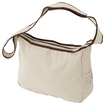 Jute Shoulder Bag