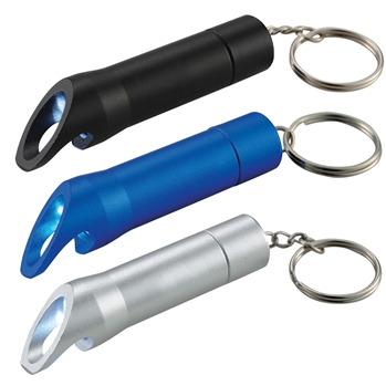 Keylight Bottle Opener Keyring