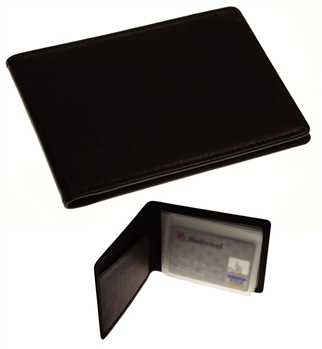 Leather Credit Card Holder