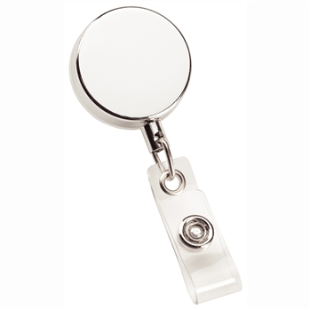 Metal Badge Holder