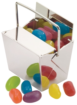 Metal Trinket Box