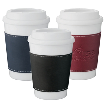 Optional Sleeve For The #4035 White Tumbler