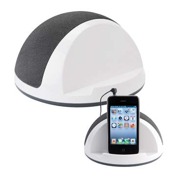 Portable Speaker And Dock