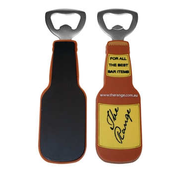 Pvc Bottle Opener