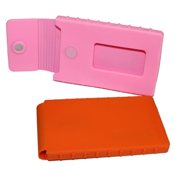 Pvc Business Card Holder