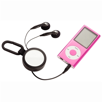 Retractable Earphones