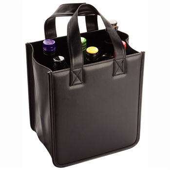 Six Bottle Wine Carrier