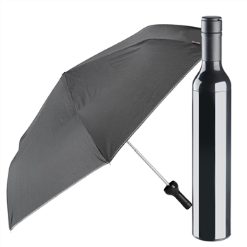 Umbrella In Cylinder