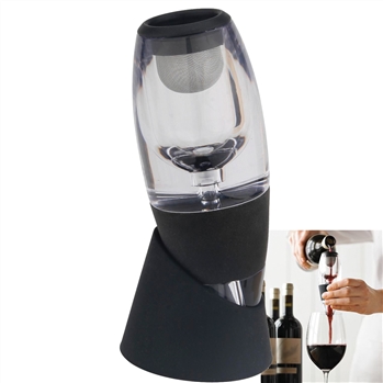Wine Decanter-Aerator
