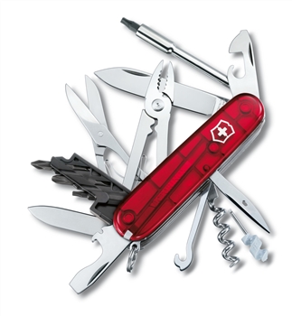 Cybertool 34