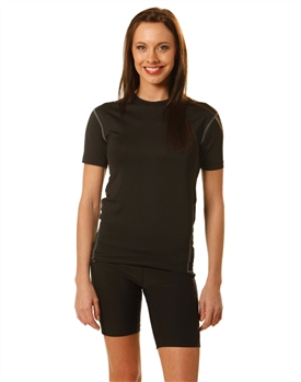 (Ac28) Ladies Performance Shorts