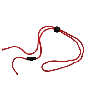 Chin Strap With Break-Away Clip