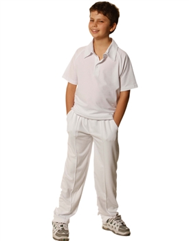 Kids Cooldry Polyester Pants