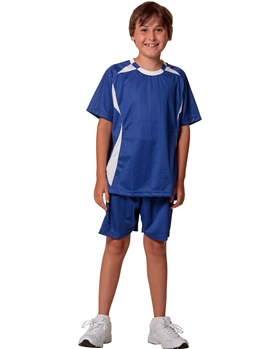 Kids Shoot Soccer Jersey